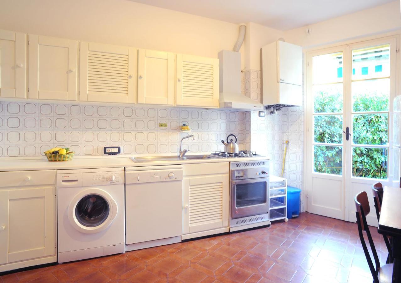 Sivori Apartment Bonassola Kültér fotó