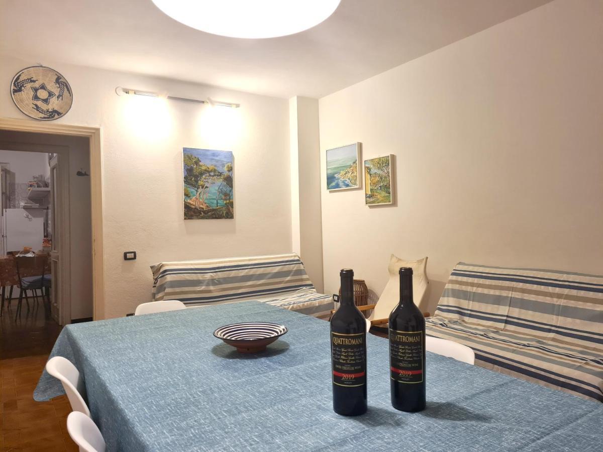 Sivori Apartment Bonassola Kültér fotó
