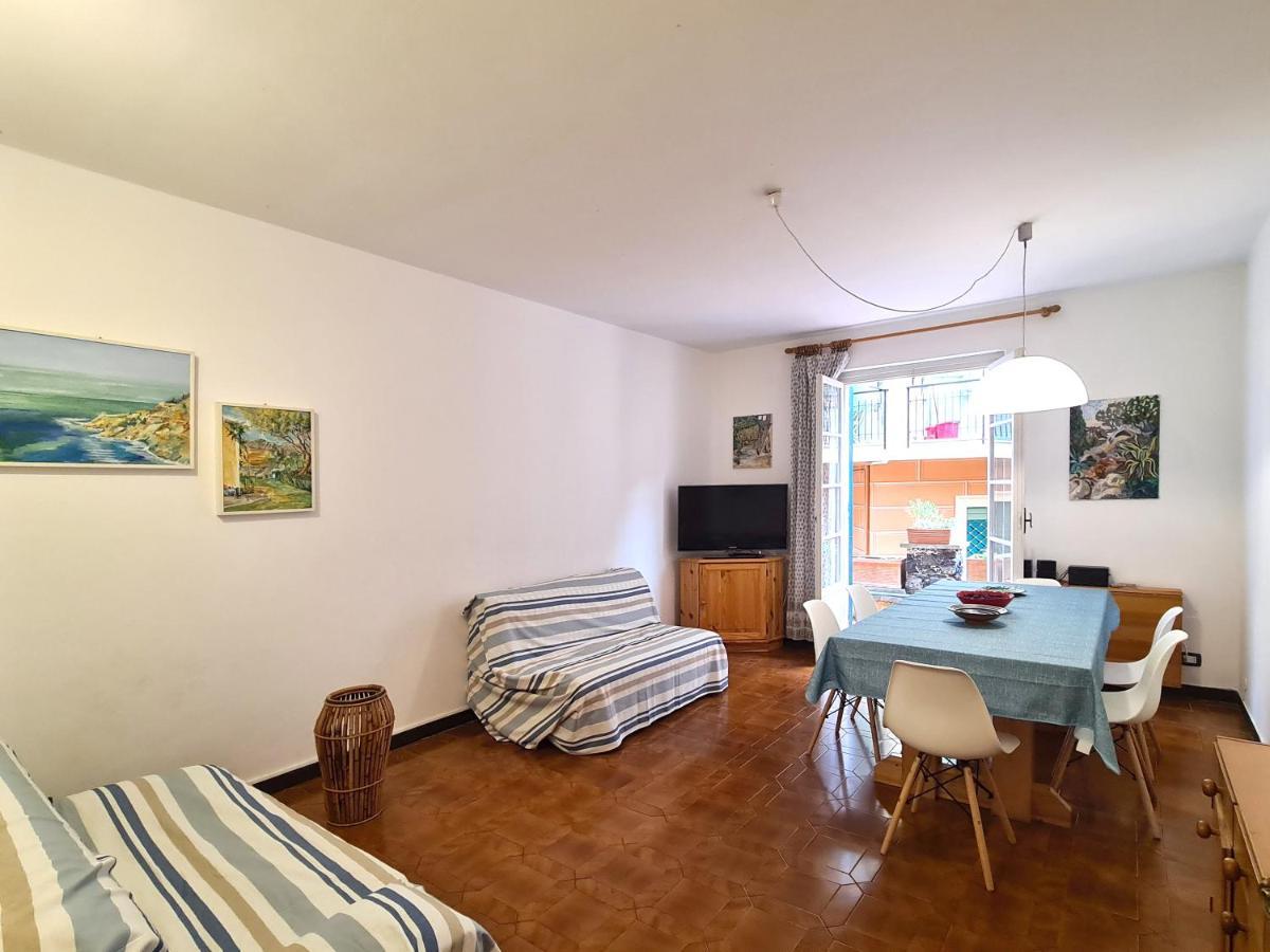 Sivori Apartment Bonassola Kültér fotó