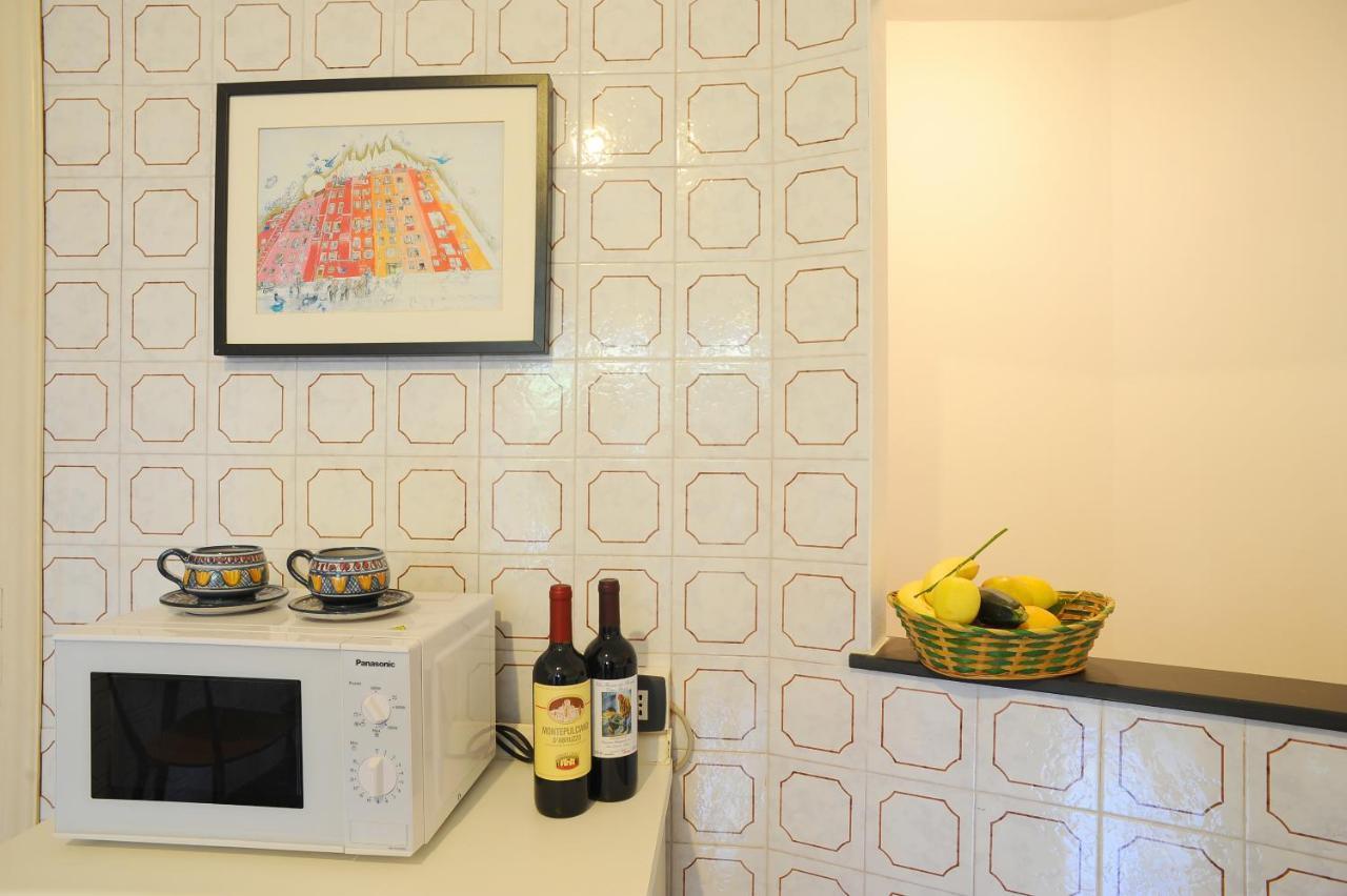 Sivori Apartment Bonassola Kültér fotó
