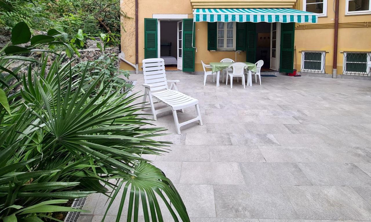 Sivori Apartment Bonassola Kültér fotó
