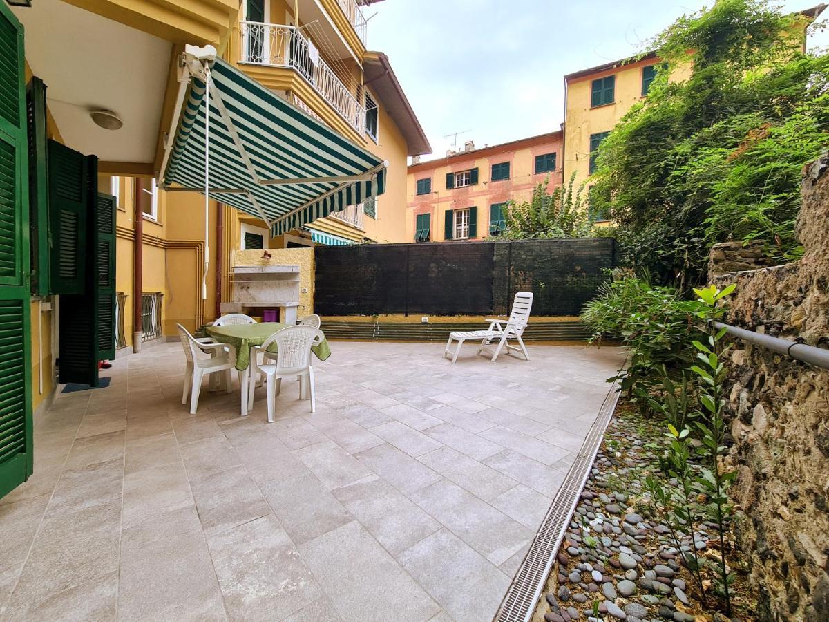 Sivori Apartment Bonassola Kültér fotó