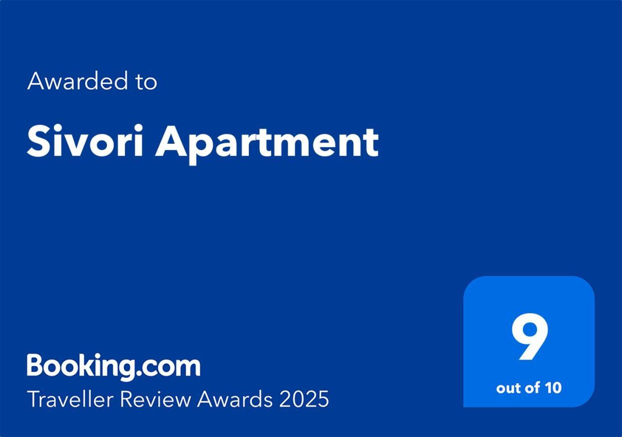 Sivori Apartment Bonassola Kültér fotó