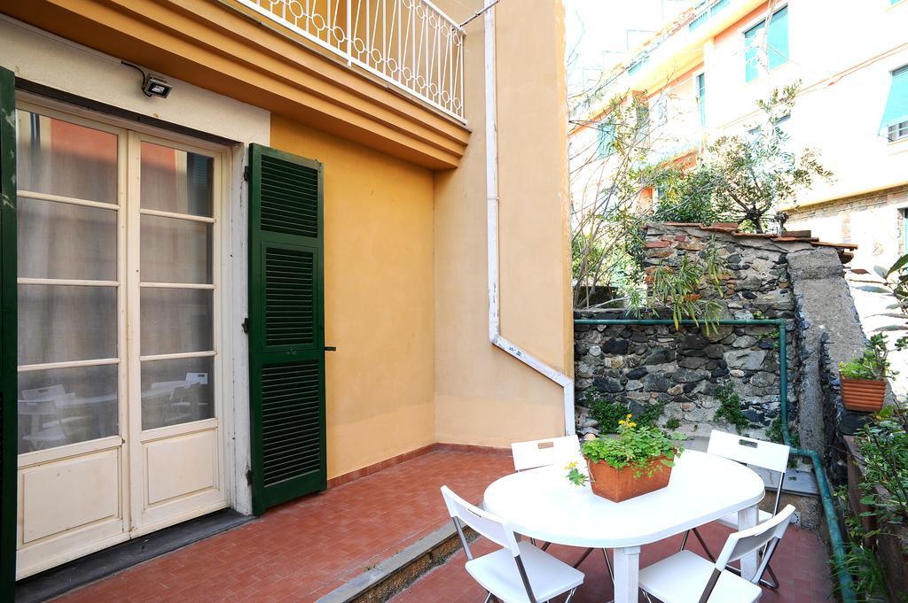 Sivori Apartment Bonassola Kültér fotó