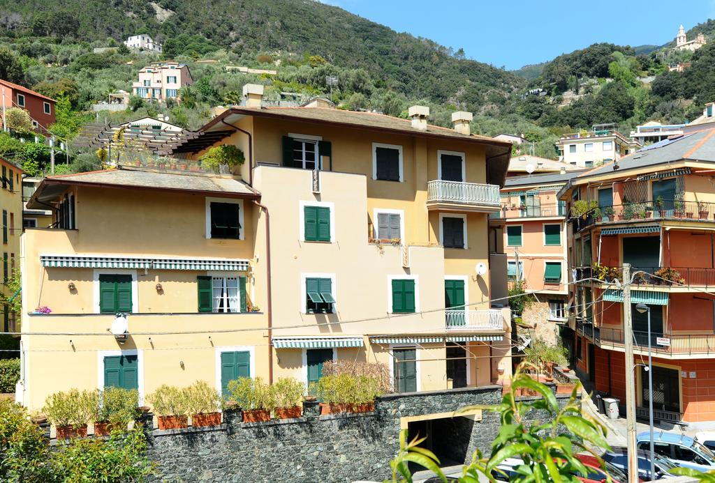 Sivori Apartment Bonassola Kültér fotó